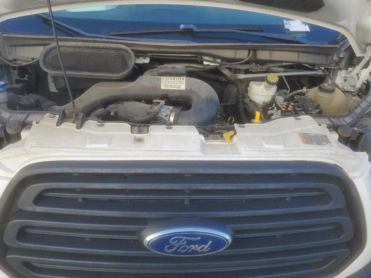 2019 FORD TRANSIT