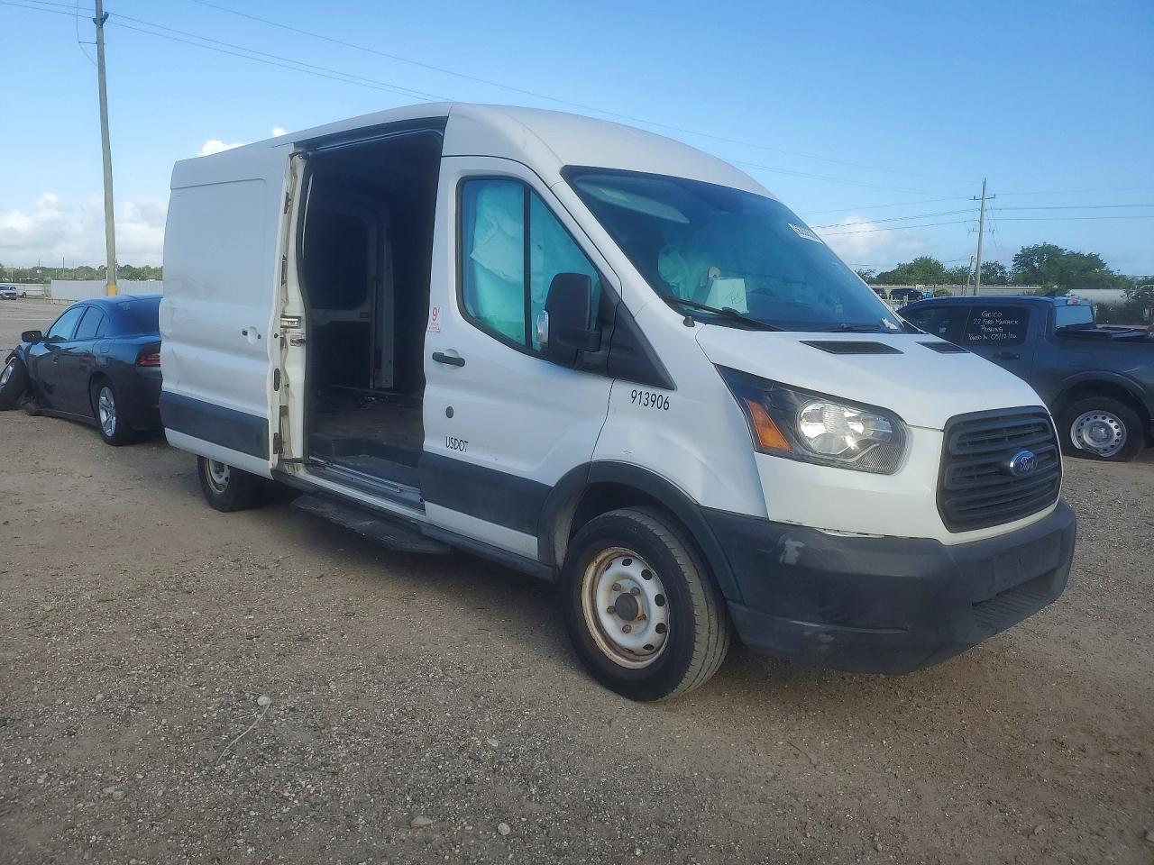 2019 FORD TRANSIT