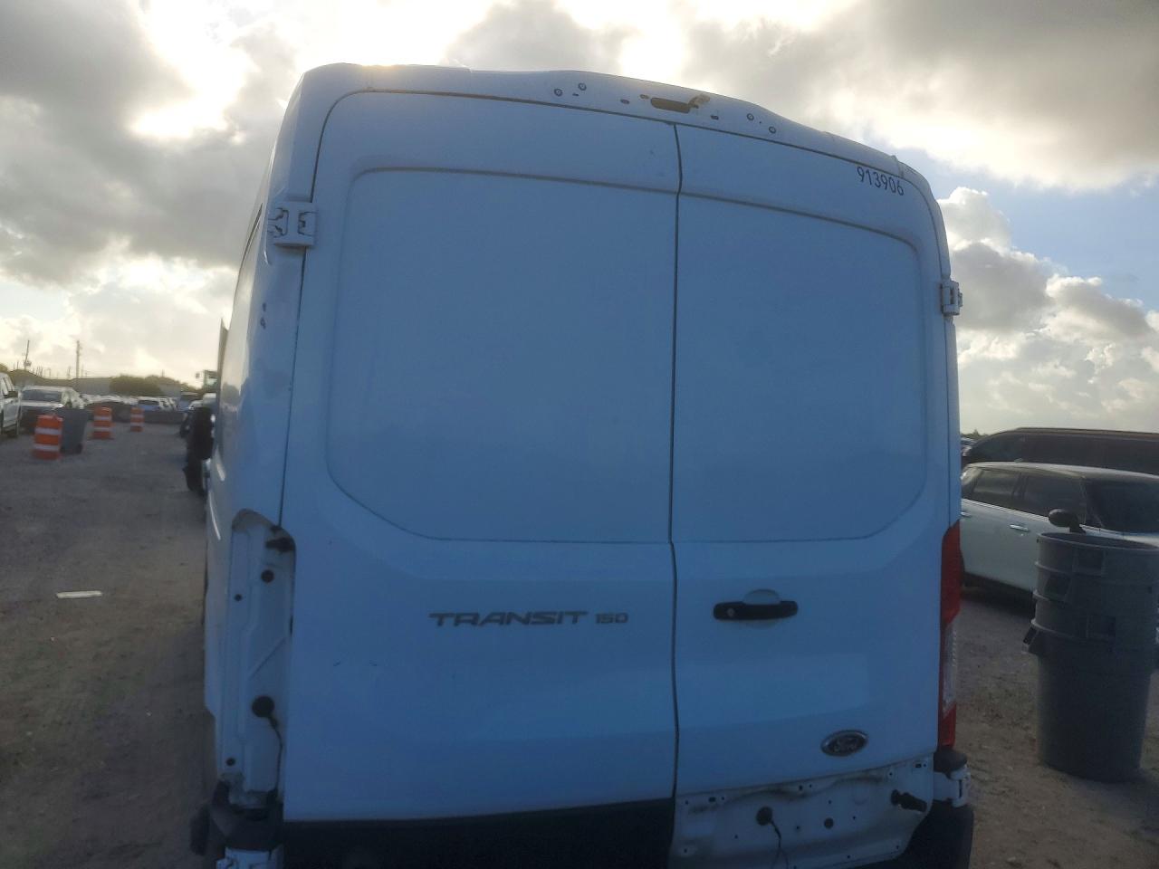 2019 FORD TRANSIT