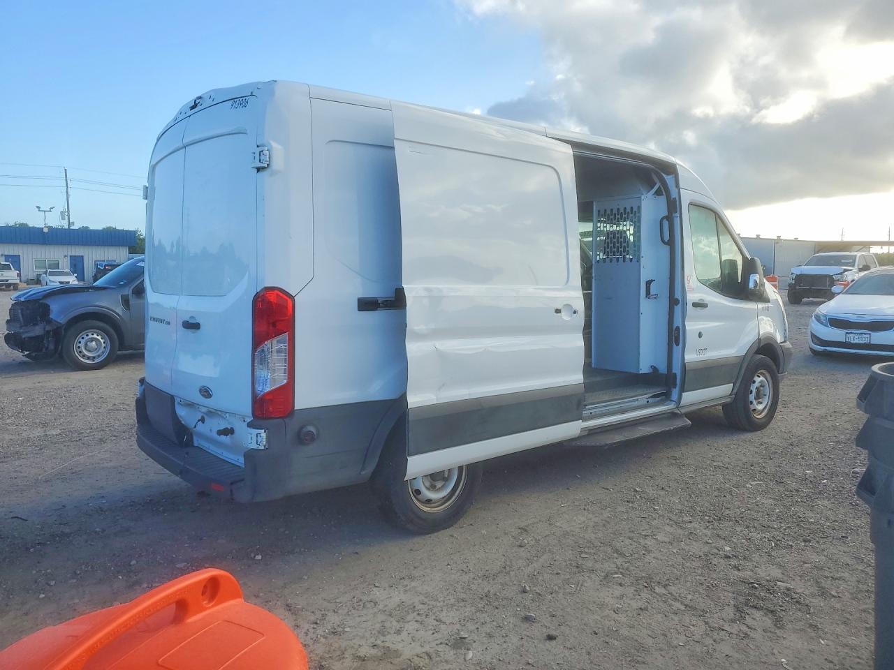 2019 FORD TRANSIT