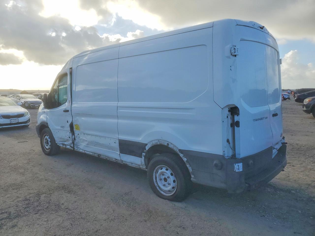 2019 FORD TRANSIT