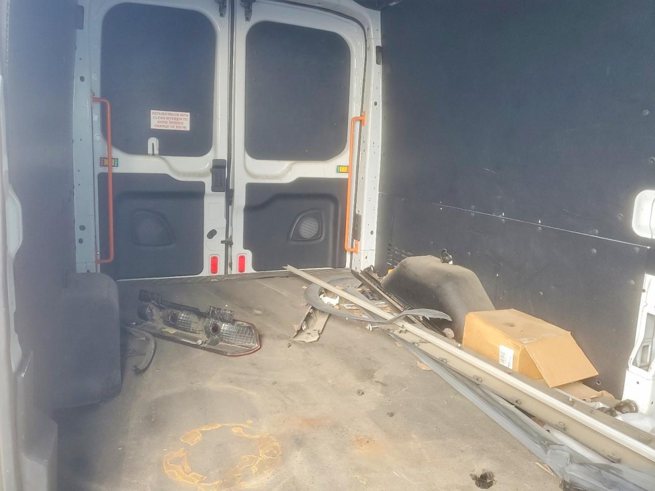 2019 FORD TRANSIT