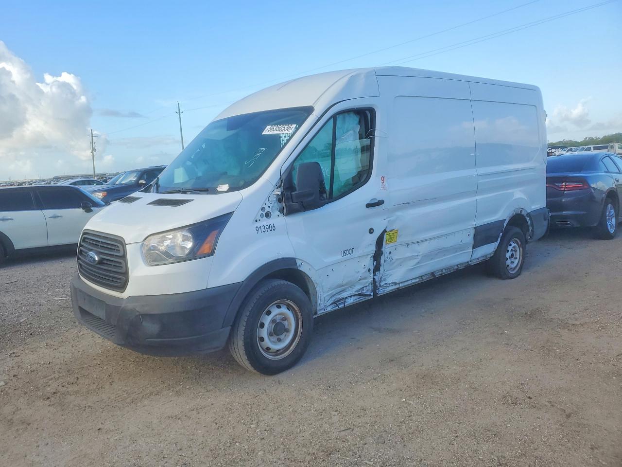 2019 FORD TRANSIT