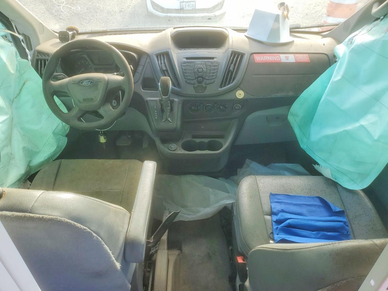 2019 FORD TRANSIT