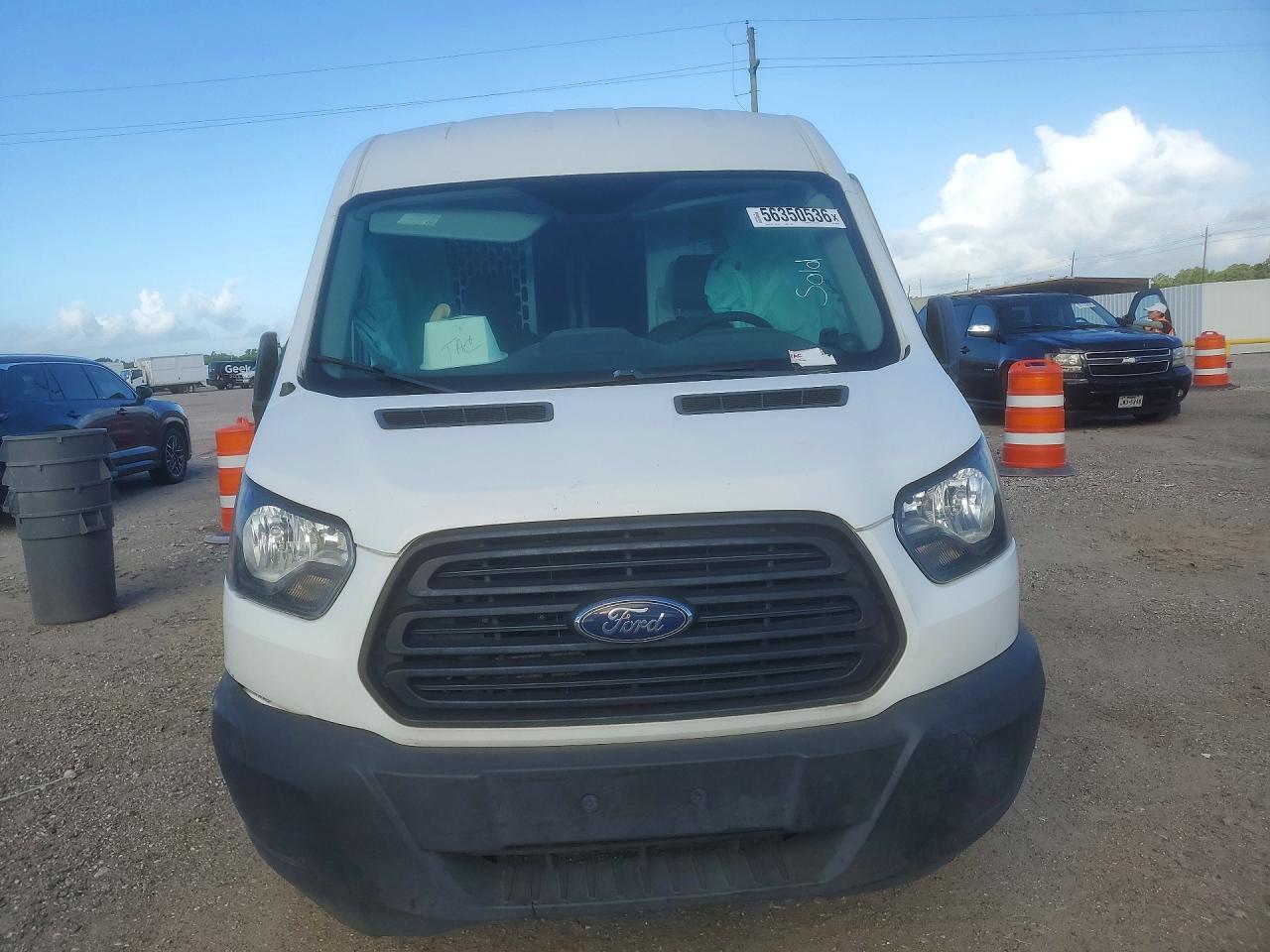 2019 FORD TRANSIT