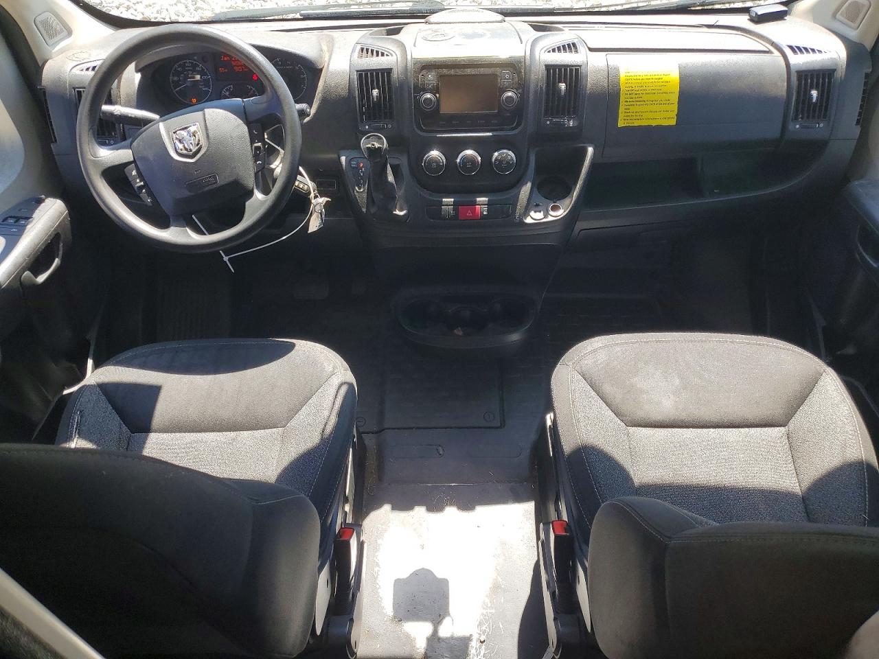 2020 RAM PROMASTER