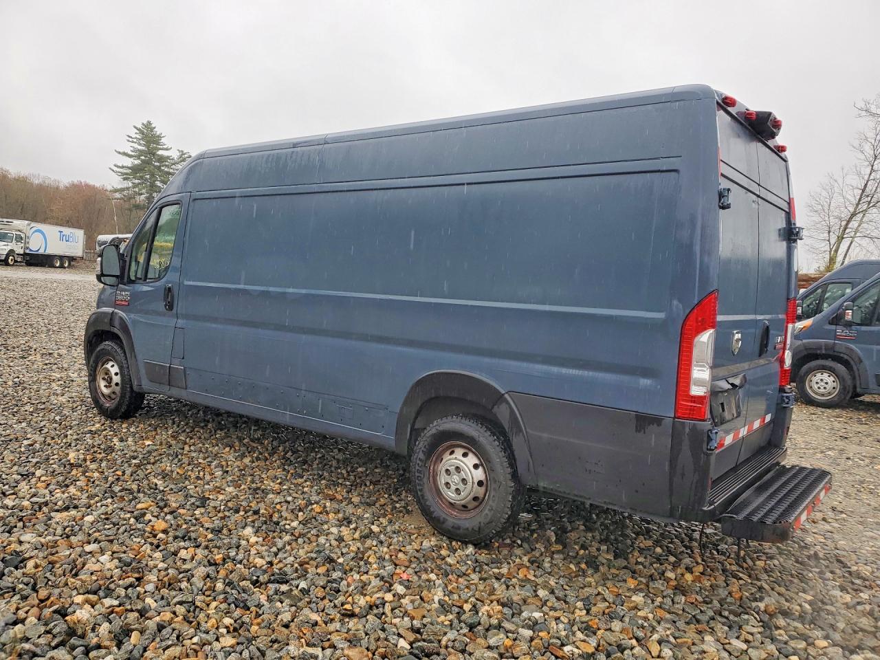 2020 RAM PROMASTER