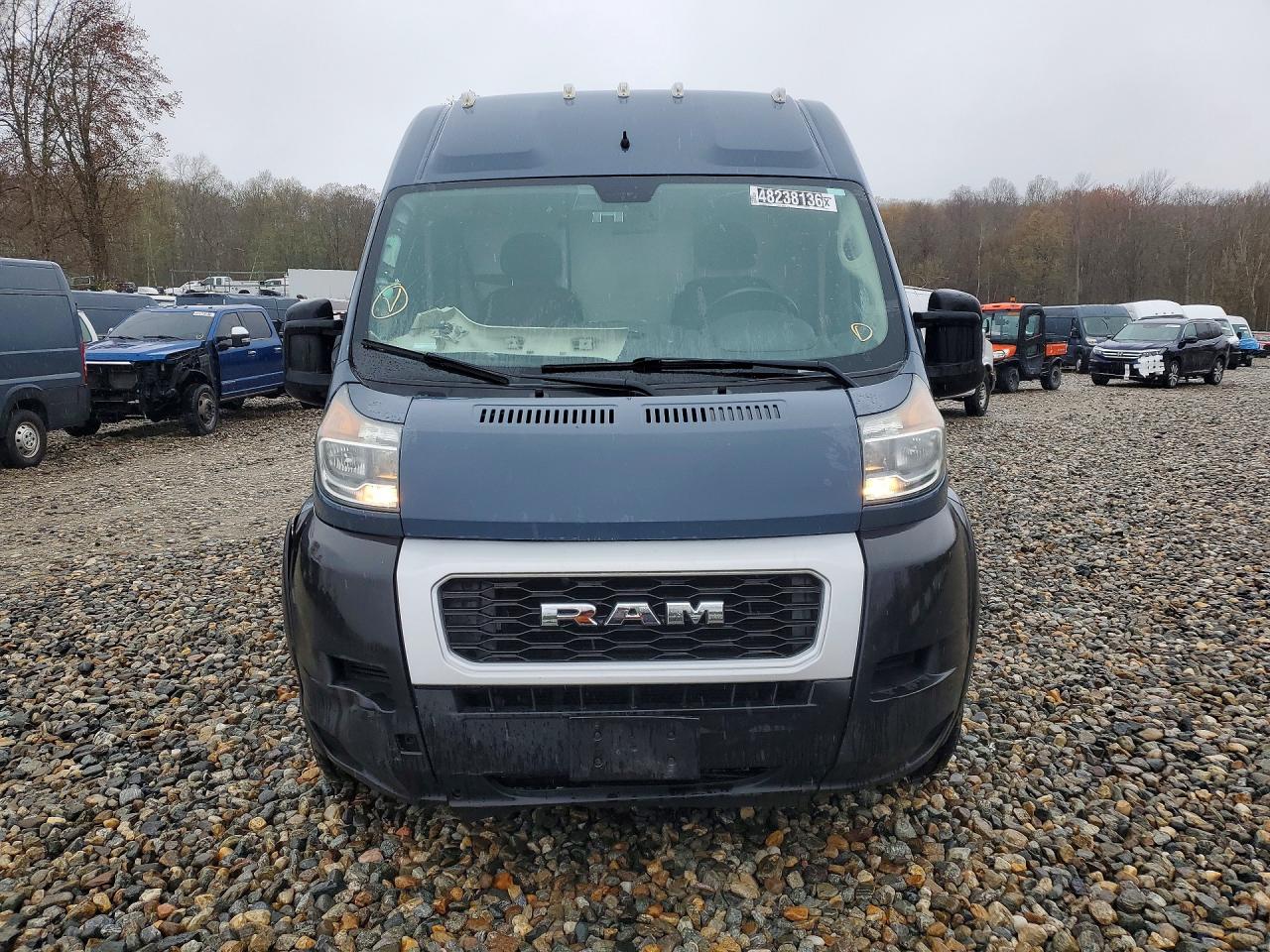 2020 RAM PROMASTER