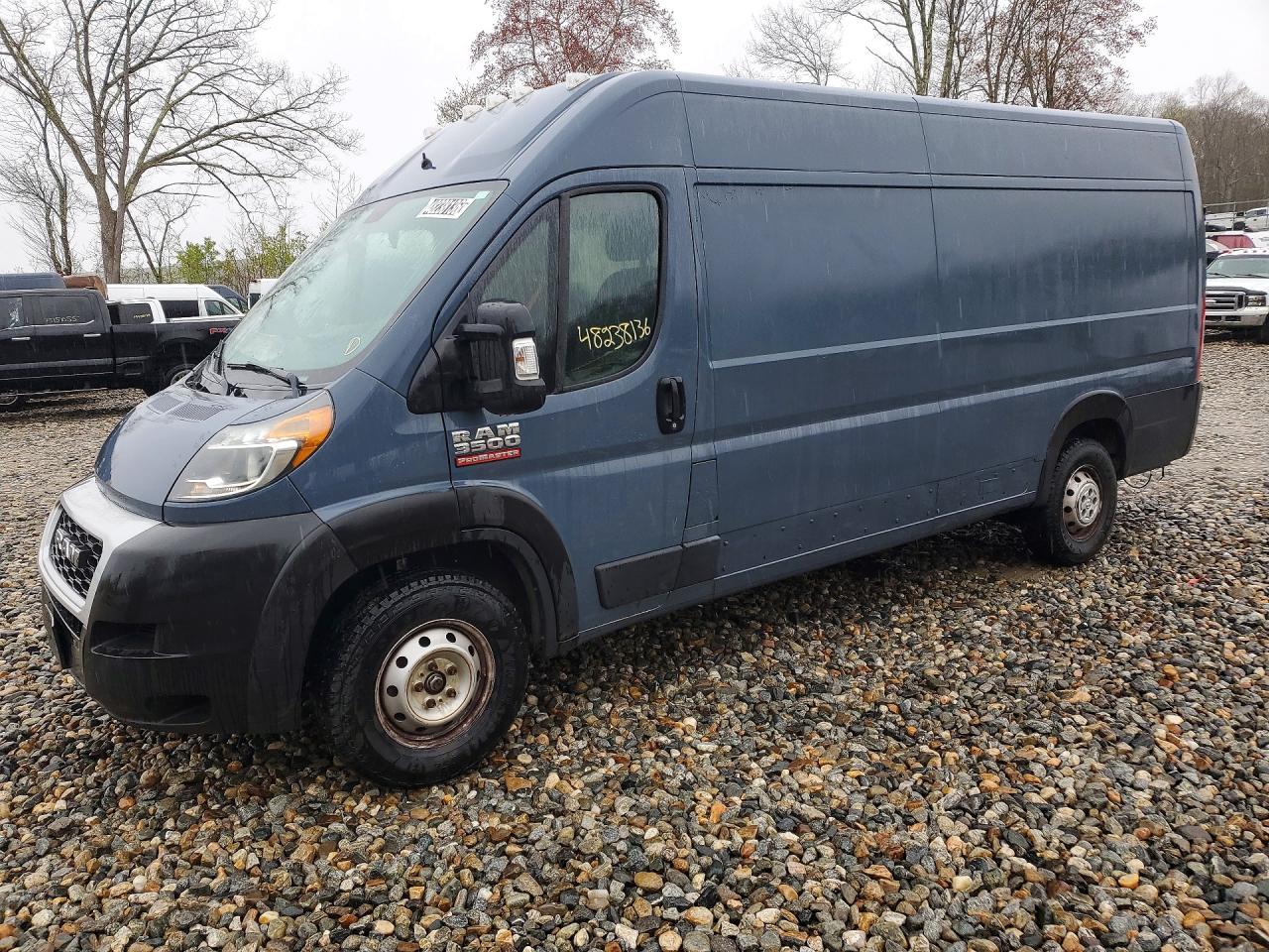 2020 RAM PROMASTER
