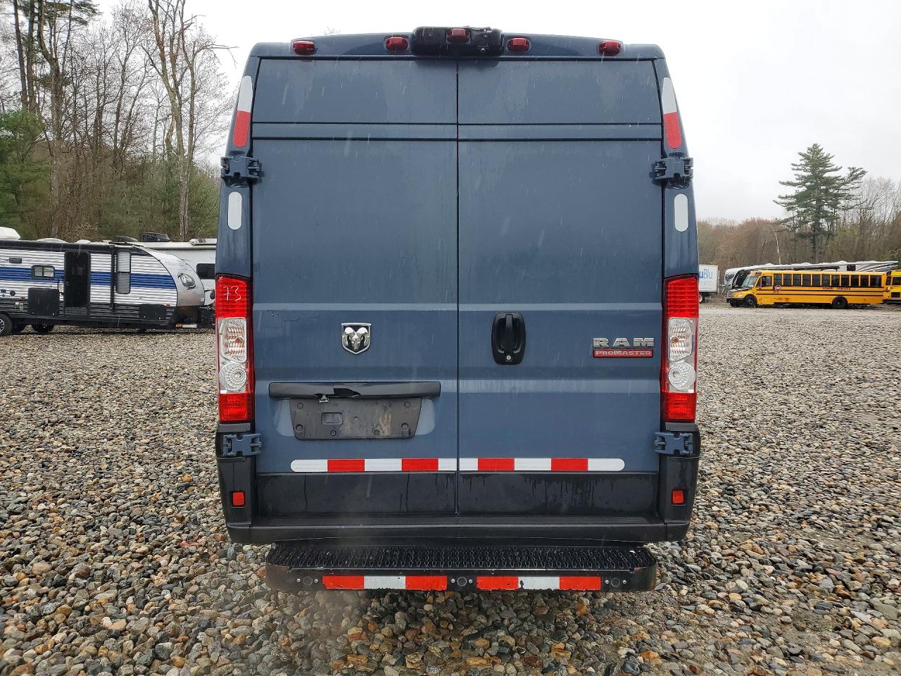 2020 RAM PROMASTER