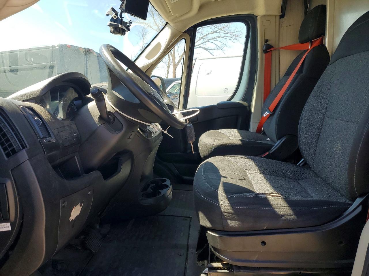 2020 RAM PROMASTER