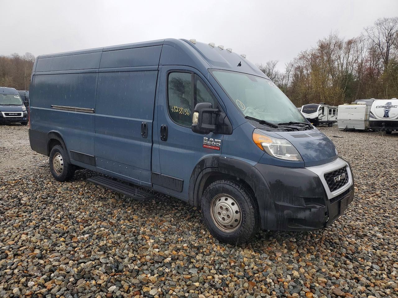 2020 RAM PROMASTER