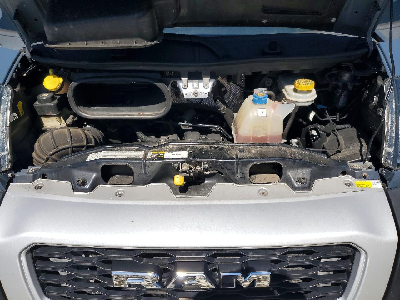 2020 RAM PROMASTER