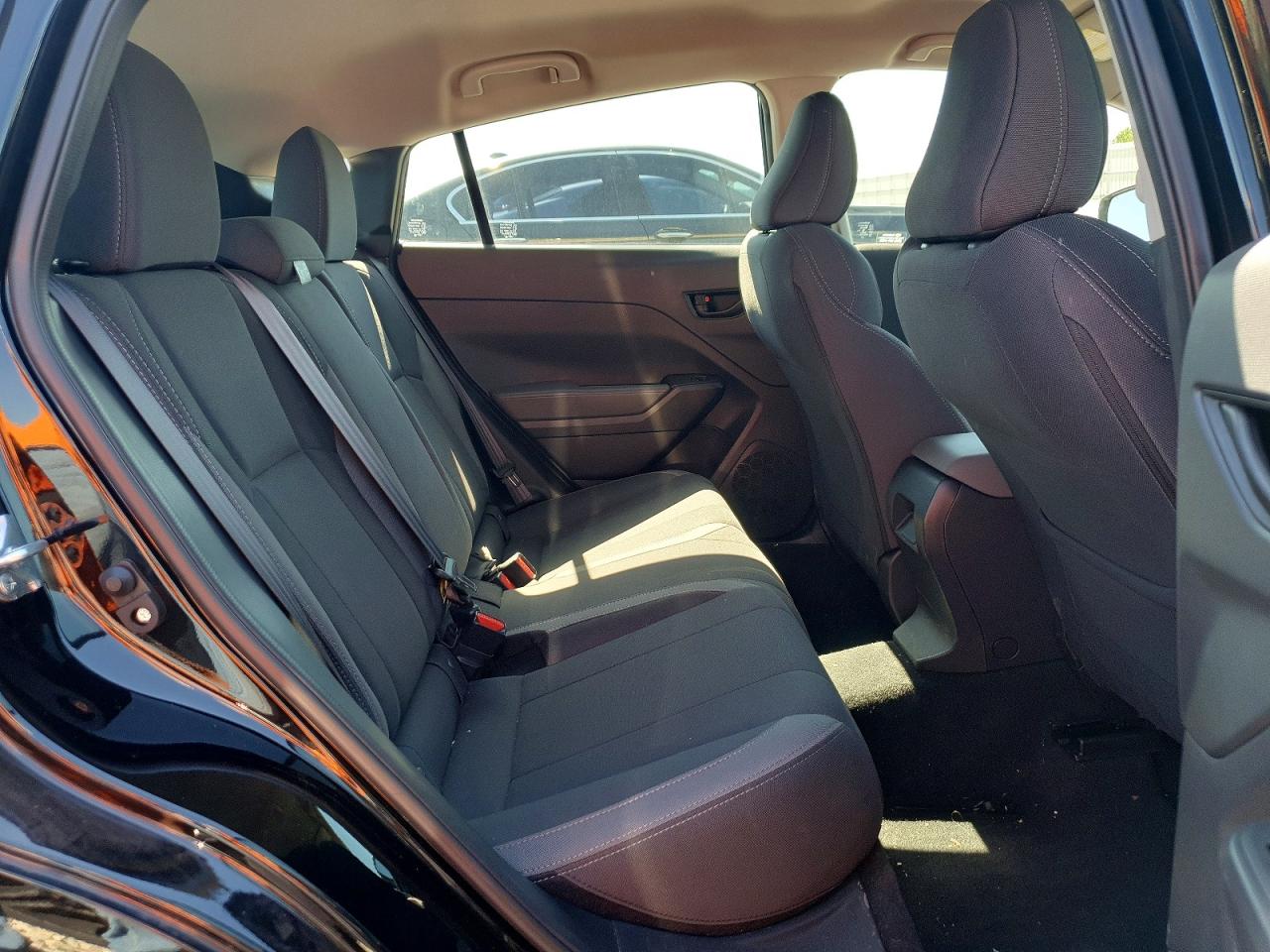 2025 SUBARU IMPREZA