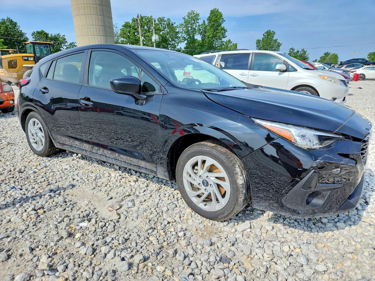 2025 SUBARU IMPREZA