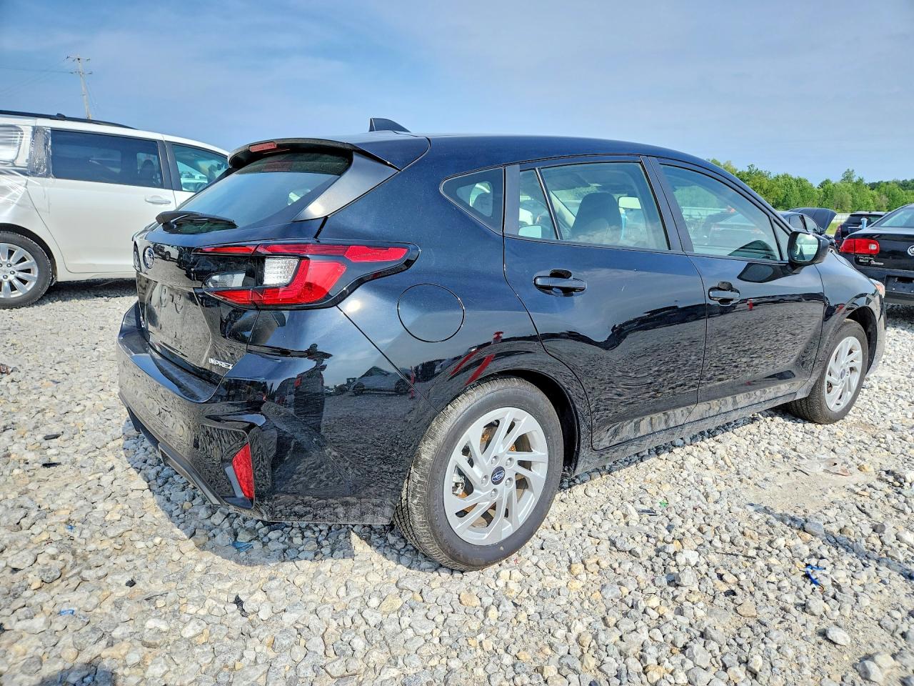 2025 SUBARU IMPREZA