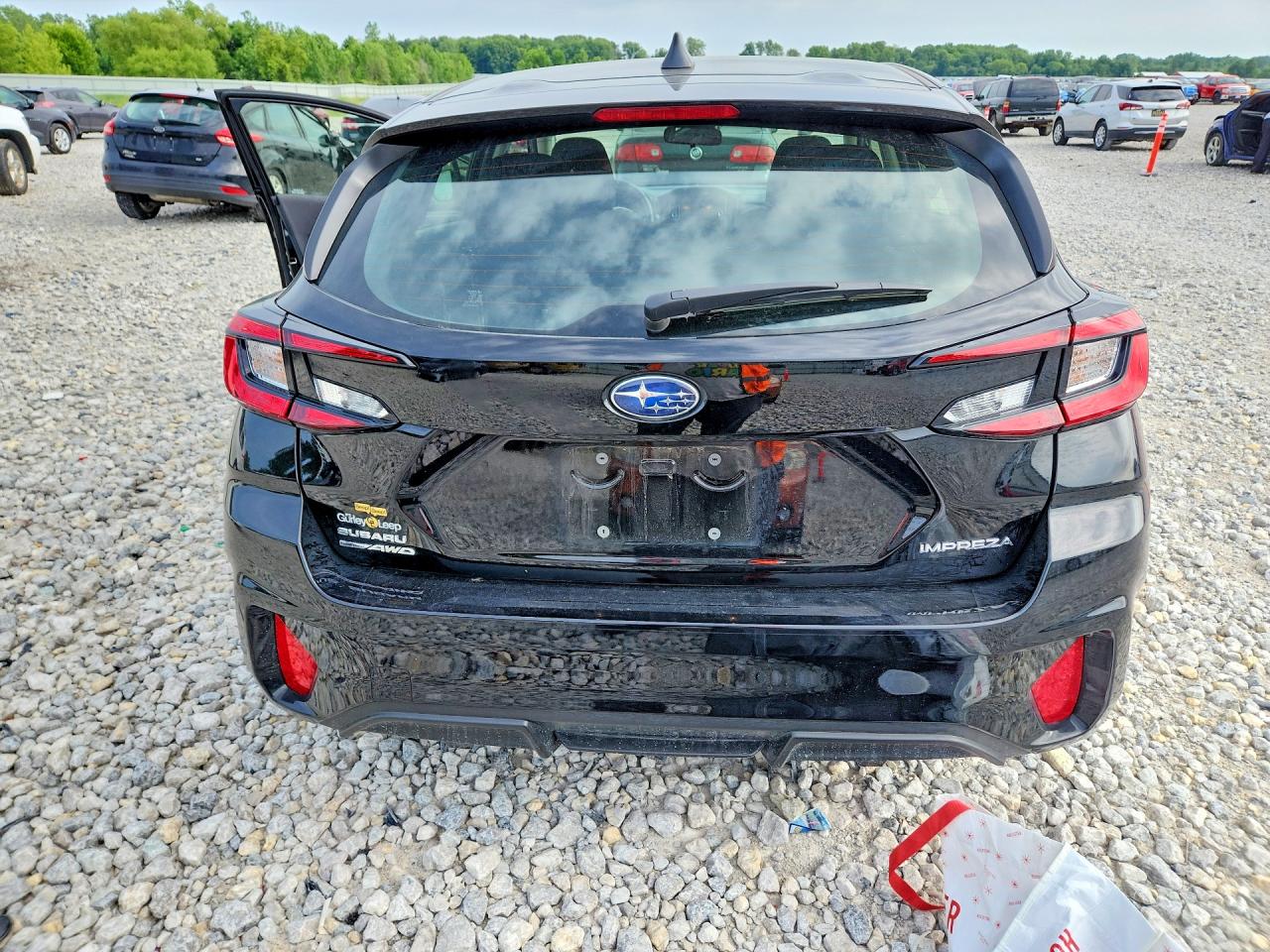 2025 SUBARU IMPREZA