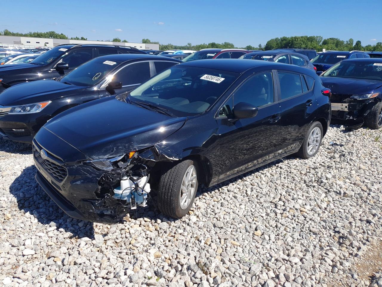 2025 SUBARU IMPREZA