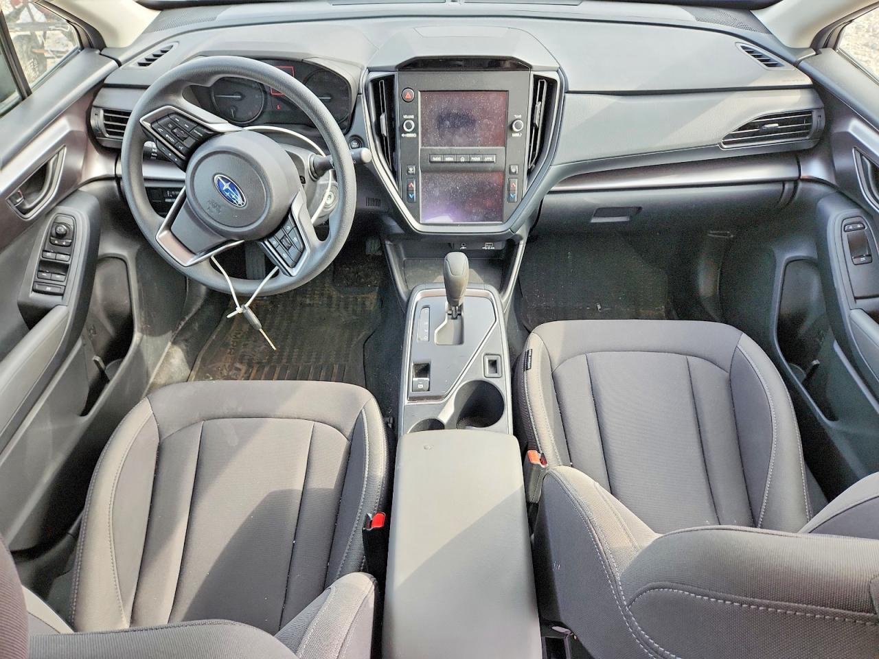 2025 SUBARU IMPREZA