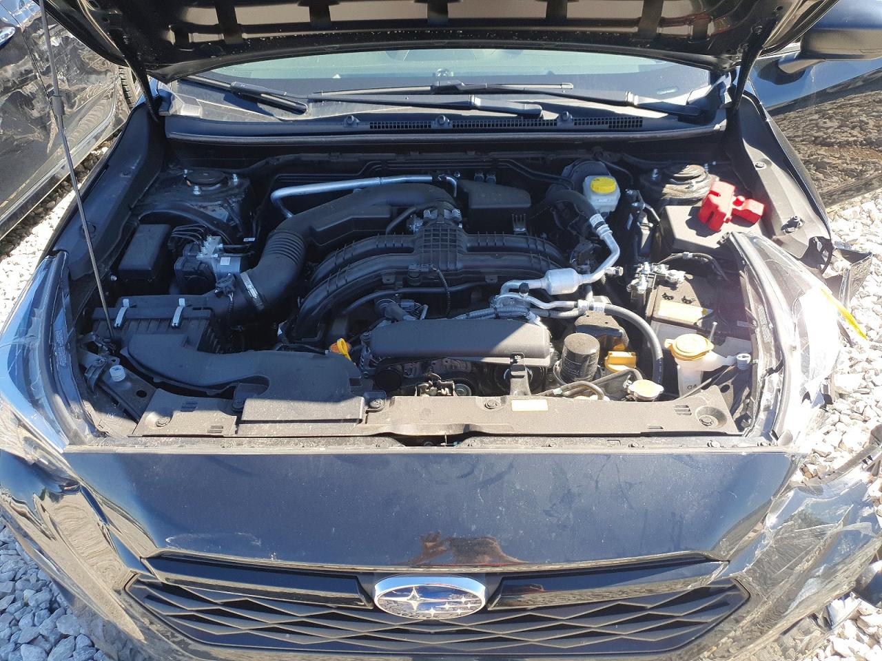 2025 SUBARU IMPREZA