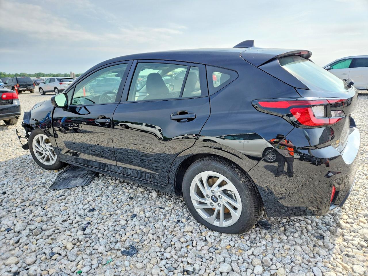 2025 SUBARU IMPREZA