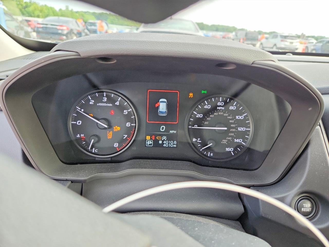 2025 SUBARU IMPREZA