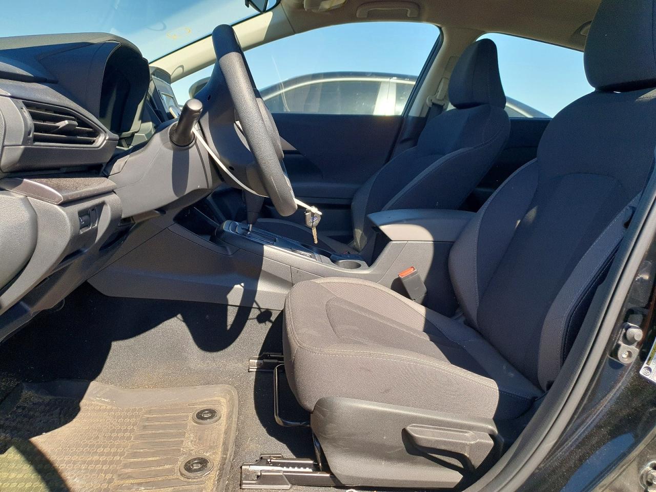 2025 SUBARU IMPREZA