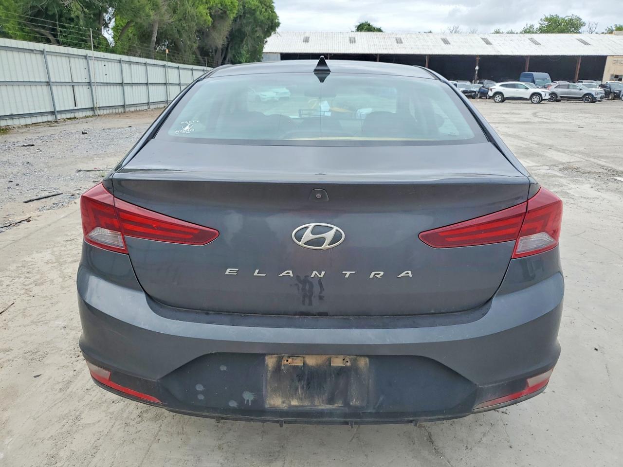 2020 HYUNDAI ELANTRA