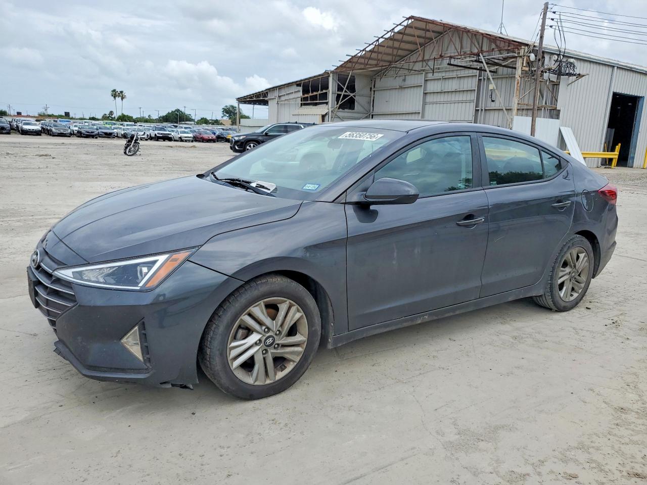 2020 HYUNDAI ELANTRA