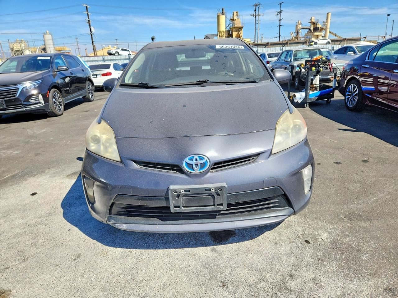 2013 TOYOTA PRIUS