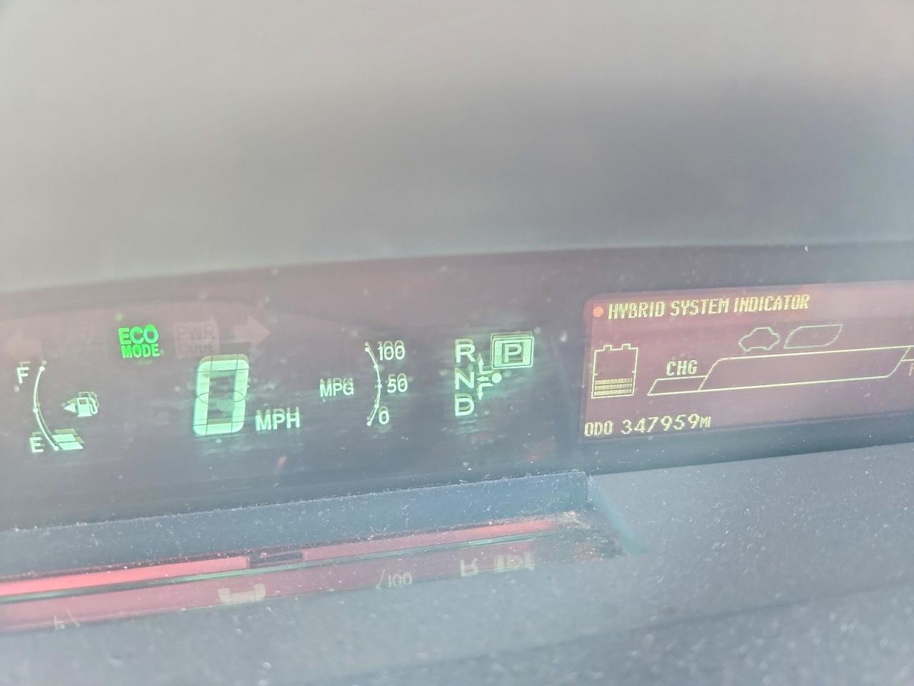 2013 TOYOTA PRIUS