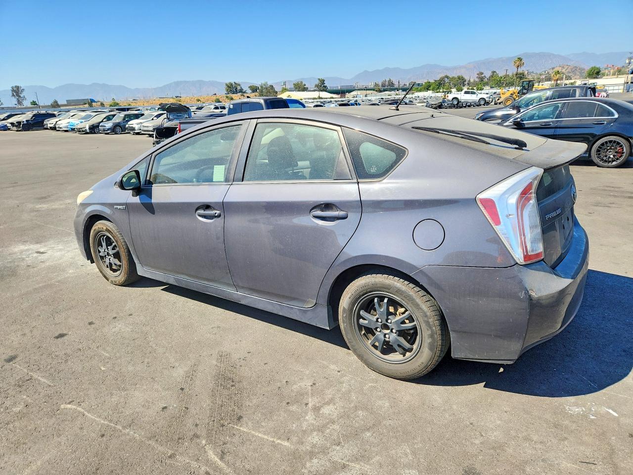 2013 TOYOTA PRIUS