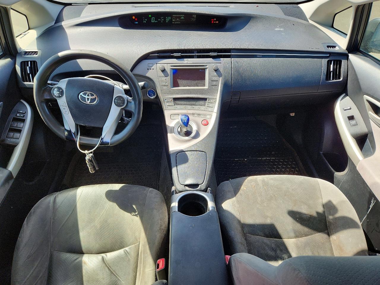 2013 TOYOTA PRIUS