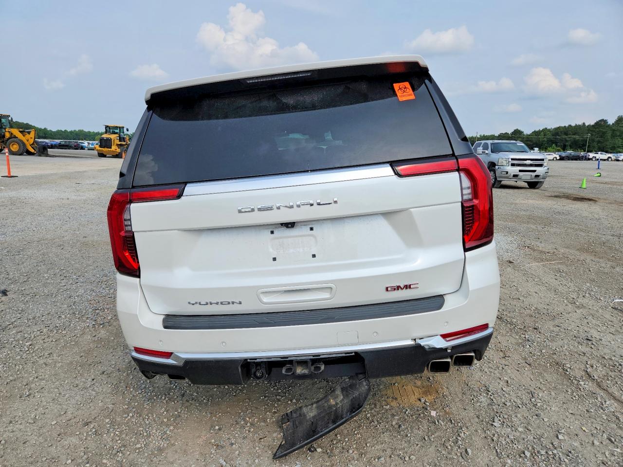 2025 GMC YUKON