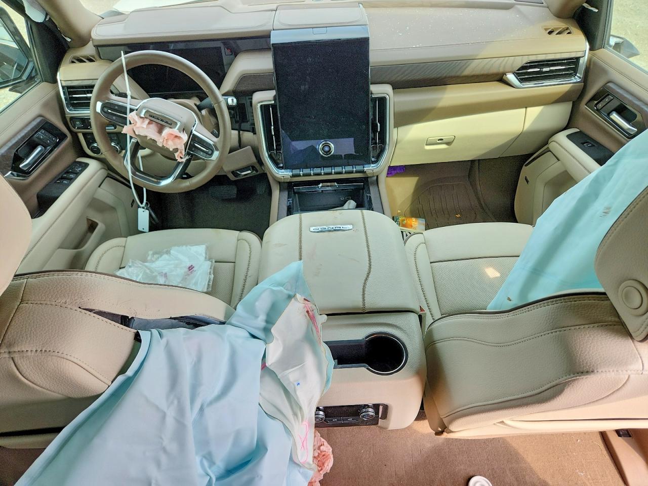 2025 GMC YUKON