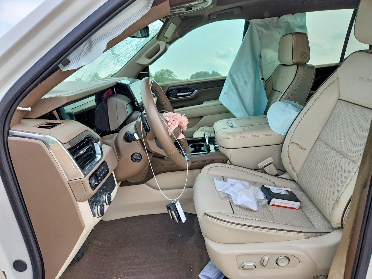 2025 GMC YUKON