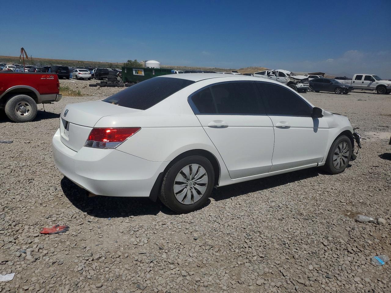 2008 HONDA ACCORD