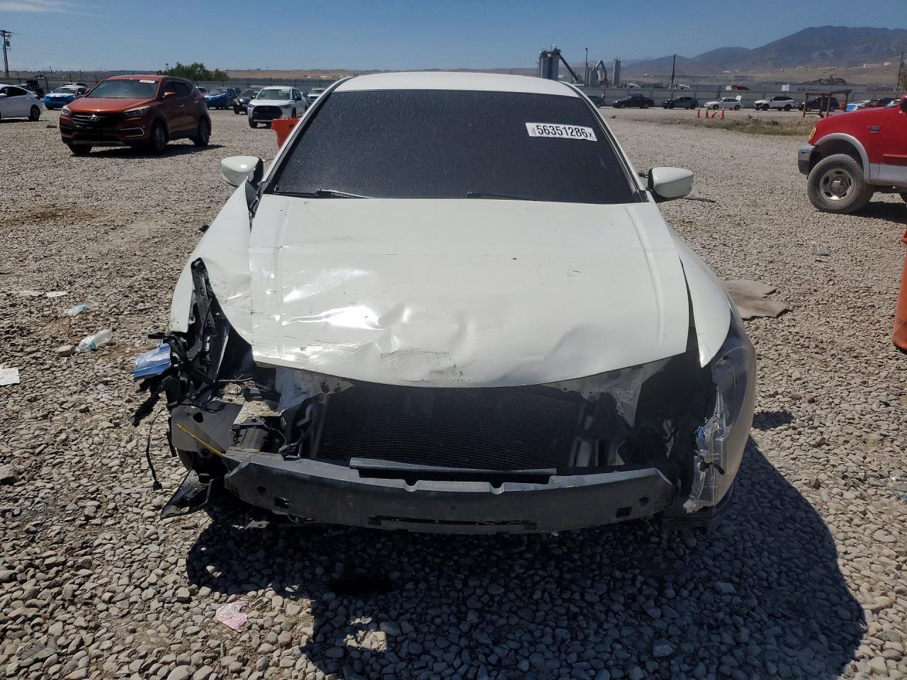 2008 HONDA ACCORD