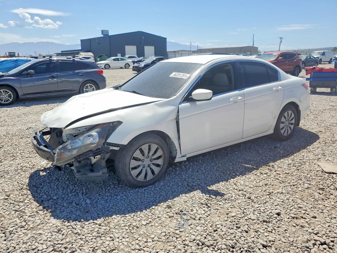 2008 HONDA ACCORD