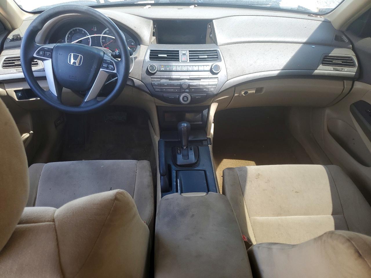 2008 HONDA ACCORD