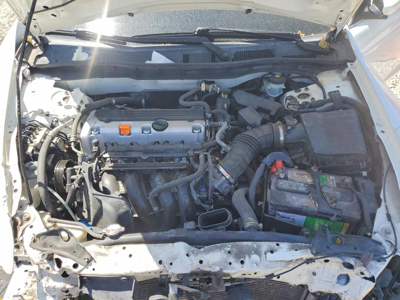 2008 HONDA ACCORD