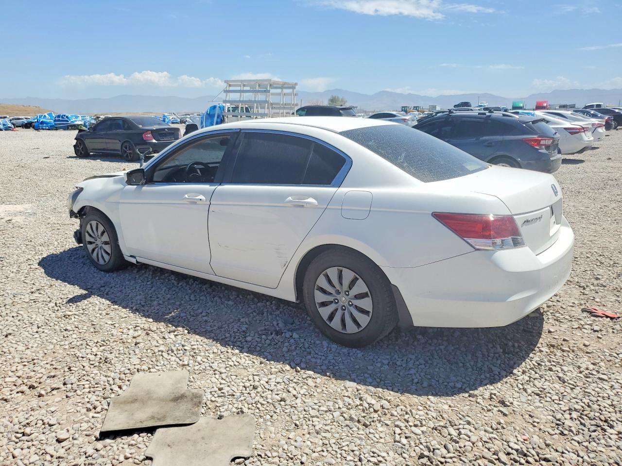 2008 HONDA ACCORD