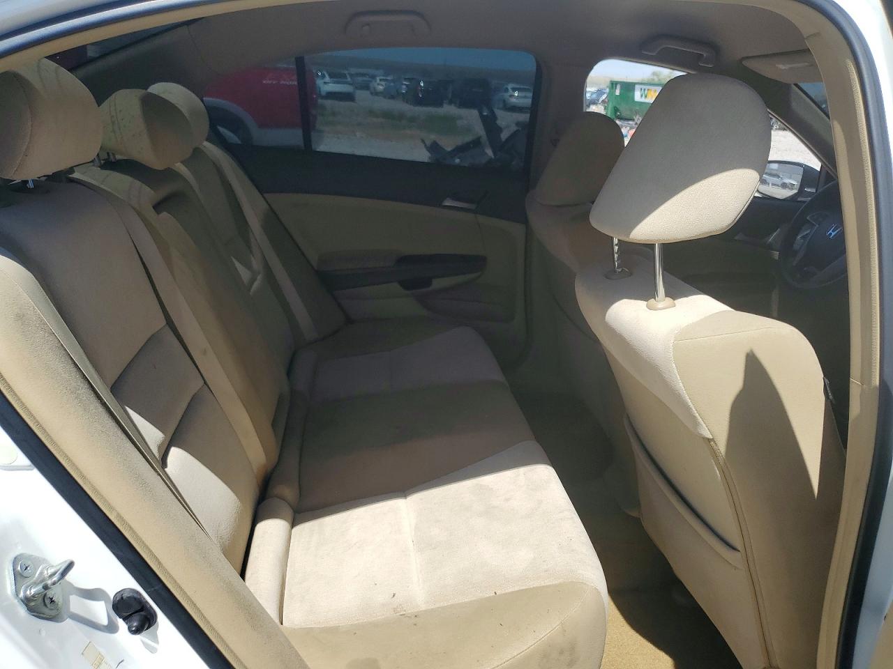 2008 HONDA ACCORD
