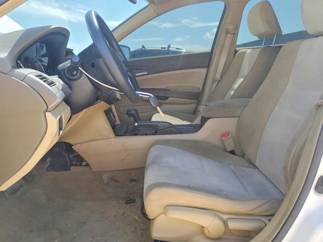 2008 HONDA ACCORD