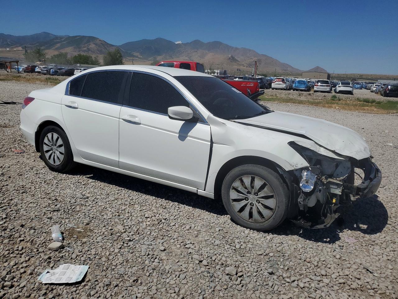 2008 HONDA ACCORD