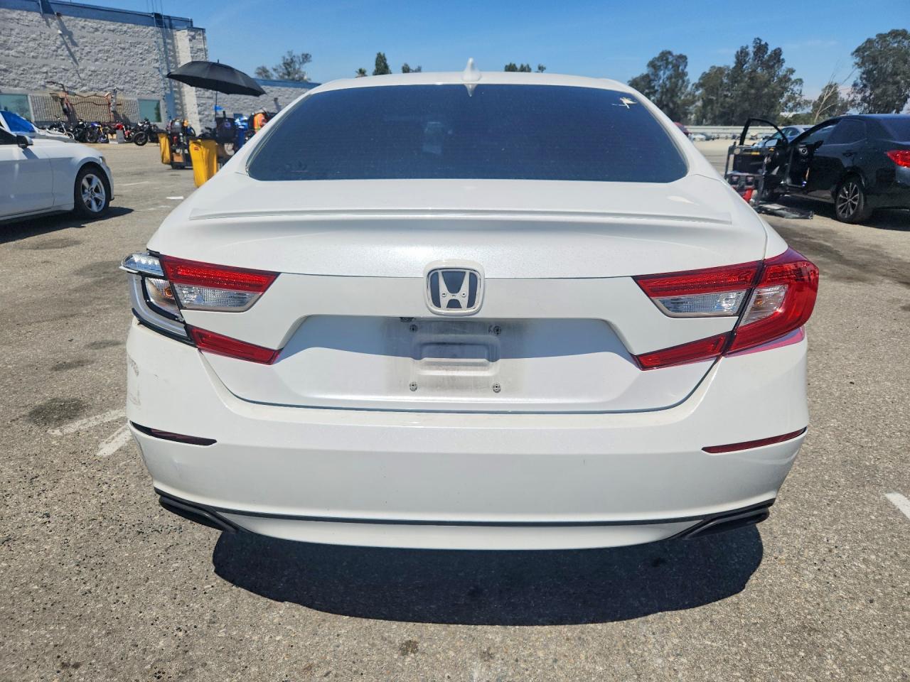 2020 HONDA ACCORD