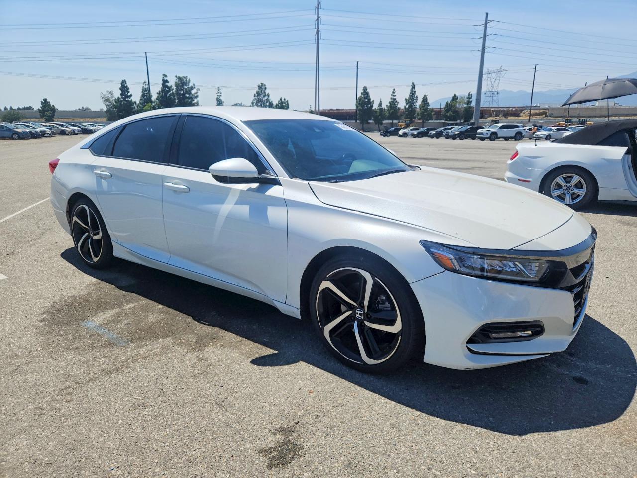 2020 HONDA ACCORD