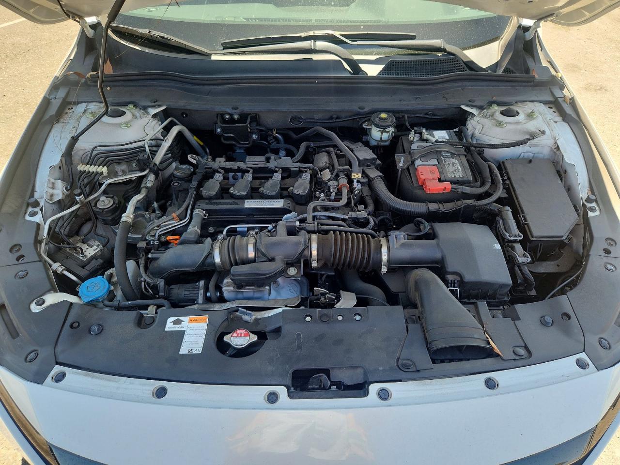 2020 HONDA ACCORD