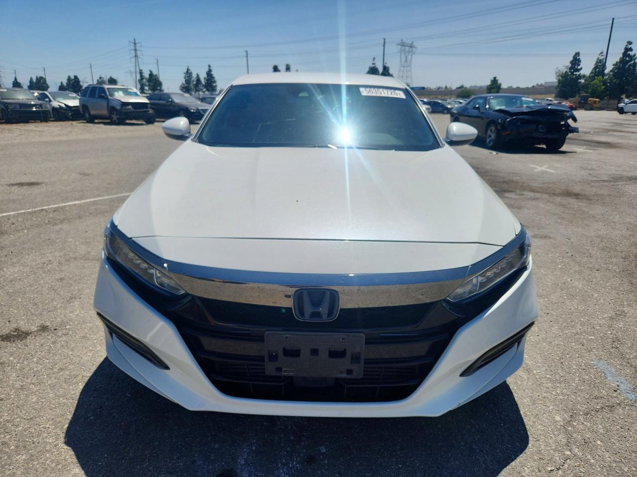 2020 HONDA ACCORD