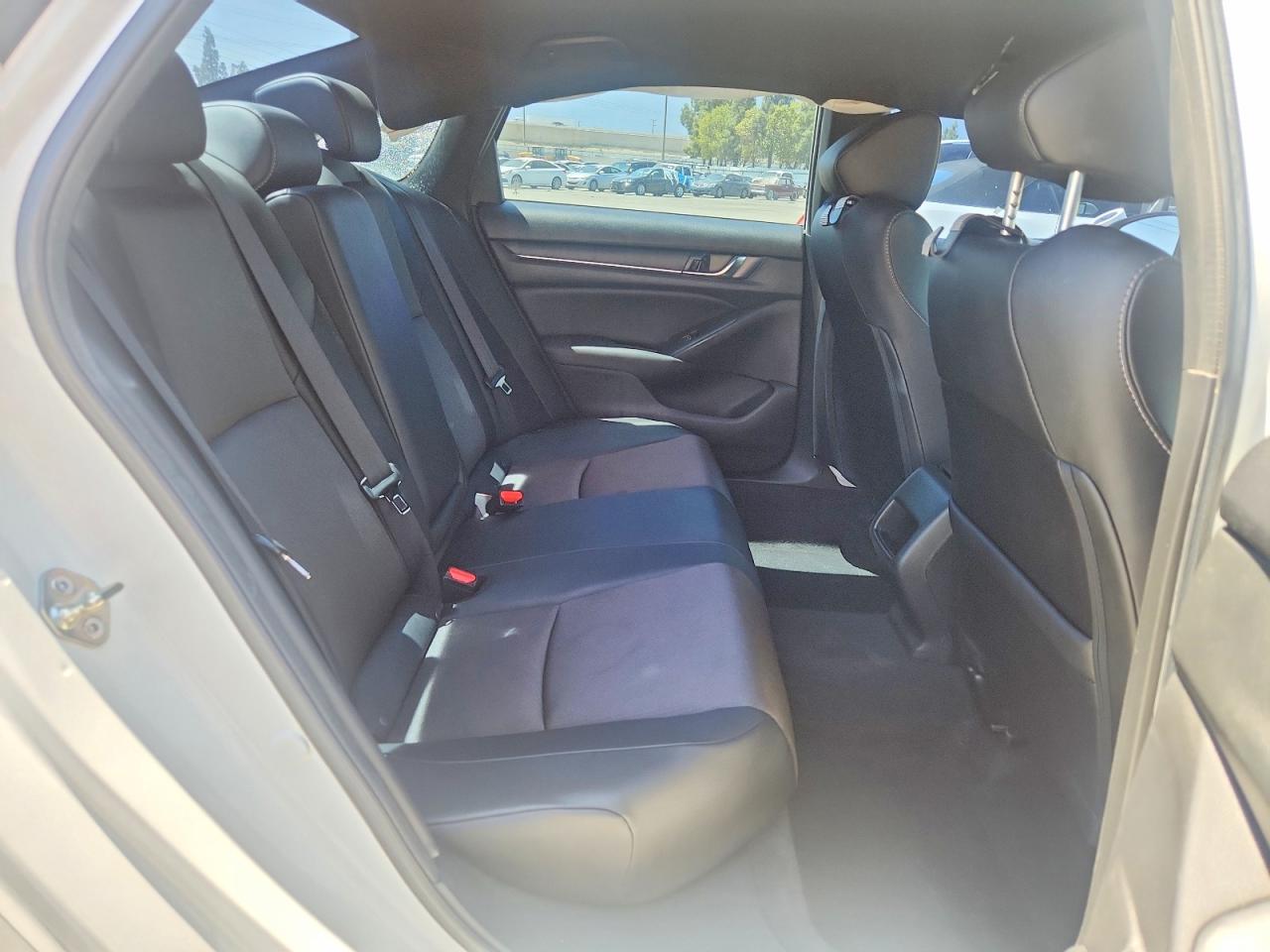 2020 HONDA ACCORD